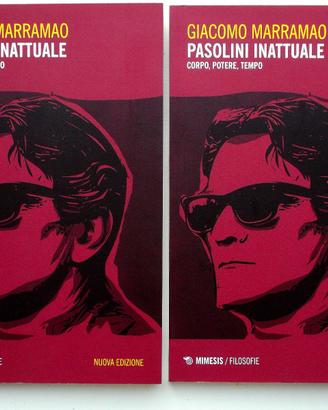 5 Libri - PIER PAOLO PASOLINI