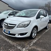 Opel Meriva 1.4 GPL - 2017