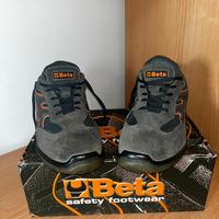 Scarpe antinfortunistiche tg 44