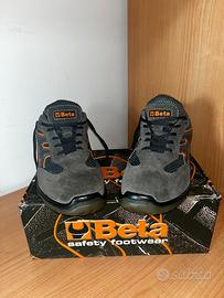 Scarpe antinfortunistiche tg 44