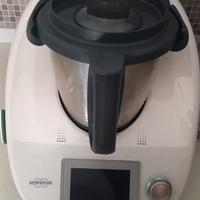 BIMBY TM5 + COOK KEY PRATICAMENTE NUOVO