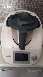 BIMBY TM5 + COOK KEY PRATICAMENTE NUOVO