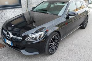 Mercedes c220 