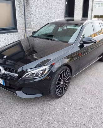 Mercedes c220 