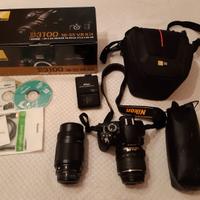 Fotocamera Nikon D3100 18-55 VR Kit
