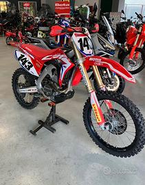 Honda crf 250 r 2018