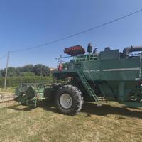 Mietitrebbia Arbos AL705