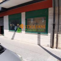 Locale commerciale, Via Montegrappa - Campobasso