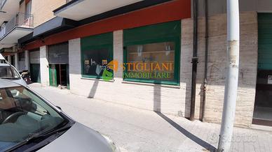 Locale commerciale, Via Montegrappa - Campobasso