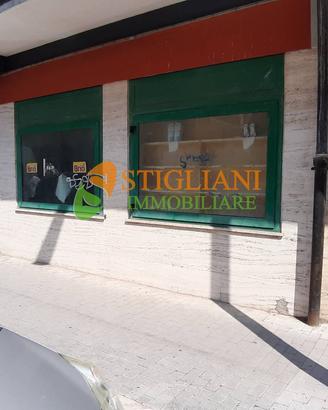 Locale commerciale, Via Montegrappa - Campobasso