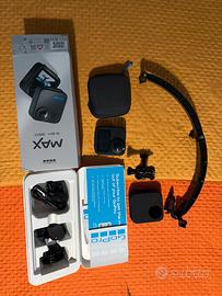 GO PRO MAX 360