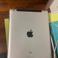 iPad 2 Wi-Fi + 3G (A1396) in buono stato – iOS 9.3