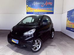 SMART ForTwo 800 40 kW coupé pulse cdi