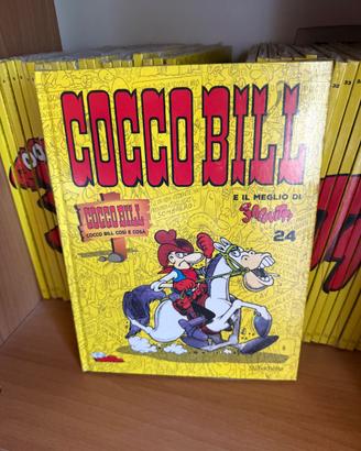 Coccobill ed il meglio di Jacovitti 1-45