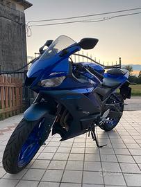 Yamaha YZF R3 2024-Garanzia Yamaha Inclusa-