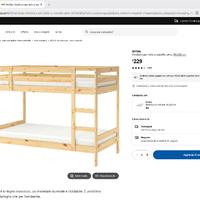 letto a castello ikea