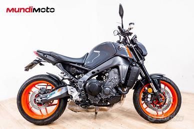 YAMAHA MT 09 - 2021