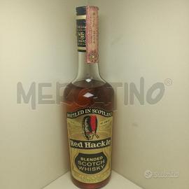 LIQUORE WHISKY RED HACKLE