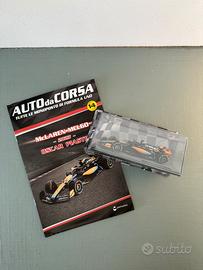 McLaren MCL60 Oscar Piastri 1/43 - Ixo Centauria