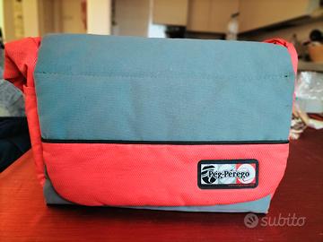 Borsa mamma Peg Perego con fasciatoio