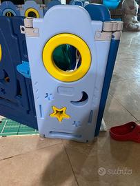 Vendi recinto box bambini