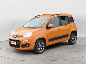 FIAT Panda 0.9 TwinAir Turbo Natural Power Lounge