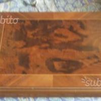 Dal Negro - Servizio da Gioco in legno