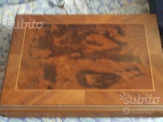 Dal Negro - Servizio da Gioco in legno