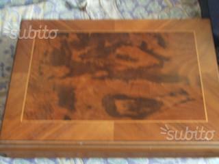 Dal Negro - Servizio da Gioco in legno