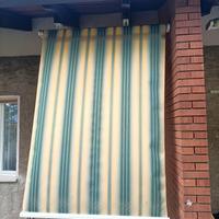 tenda da sole a caduta