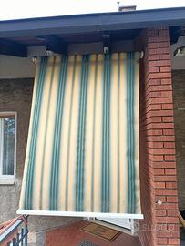 tenda da sole a caduta