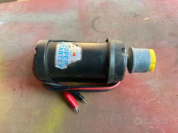 Avviatore per motori glow