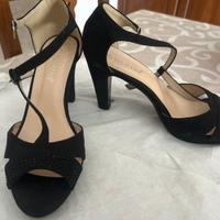 Scarpe con tacco