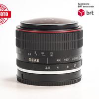 Meike 6.5 F2 (Sony)