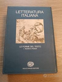 Volume 3 della letteratura italiana