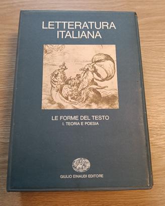 Volume 3 della letteratura italiana