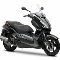 YAMAHA X-MAX 125 08-09 RICAMBI