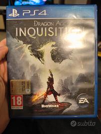 dragon Age inquisition