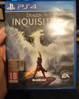 dragon Age inquisition