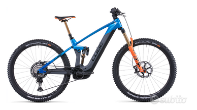 CUBE STEREO HYBRID 140 HPC  ACTION TEAM 625 27.5