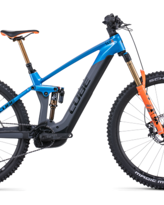 CUBE STEREO HYBRID 140 HPC  ACTION TEAM 625 27.5