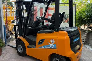 Carrello elevatore nuovo Belpasso Valcorrente