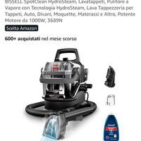 Lavatappeti e divani