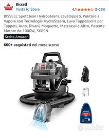 Lavatappeti e divani