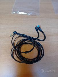 Sony MDR-EX800ST MDR-7550 parti ricambio nuove