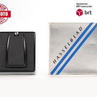 Mirino a Pozzetto Hasselblad black