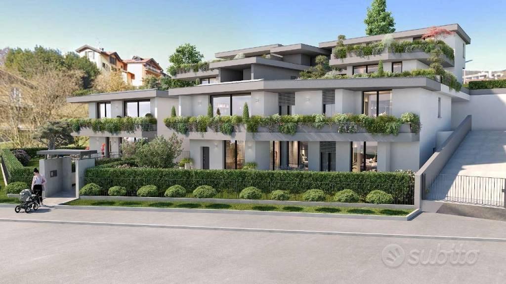 Appartamento di 105 m² con 4 locali e box auto dop - Vista 5