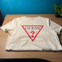 t-shirt guess XL