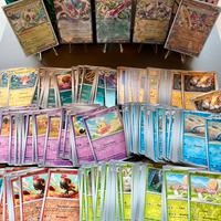 Completo Mancoliste Pokemon PARADOSSO TEMPORALE