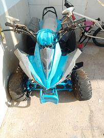 Quad 50cc